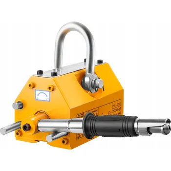 zvedák SucceBuy Magnetický zvedák 2000KG Nosnost 5000KG Tažná síla 14 magnetů