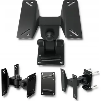 Televizní držák Otočný nástěnný držák na TV 14"-32" LC