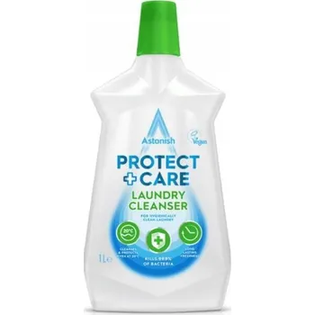 Dezinfekce Astonish PROTECT+CARE Antibakteriální Dezinfekce na Prádlo 1l 2251