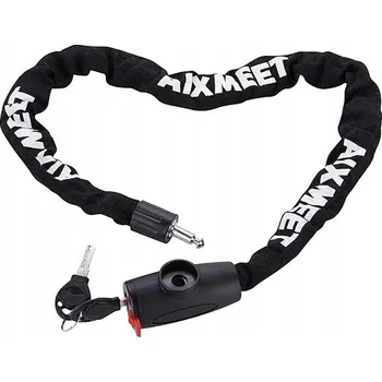 Zámek na kolo Zámek Na Kolo Zabezpečení Zapínání Řetěz 100 cm