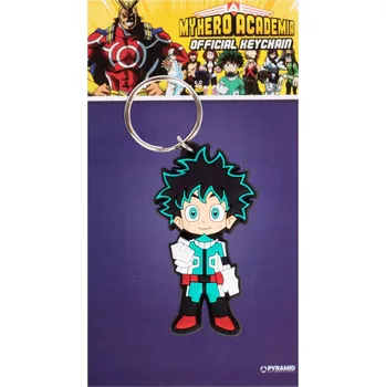 Přívěsek Na Klíče My Hero Academia - Deku