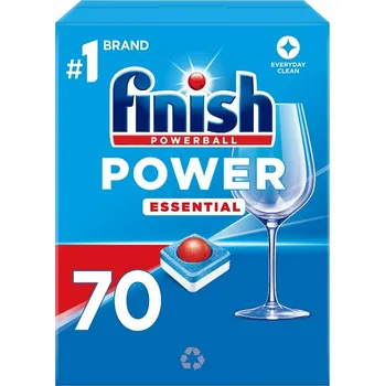 Tableta do myčky Tablety do myčky Finish Power Essential 70 kusů