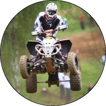 VIZINGR Čtyřkolka MINI logo L1č.110