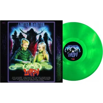 Zahraniční hudba Limited Deadition Lordi Vinylová Deska