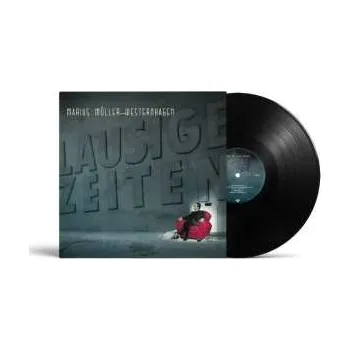 Zahraniční hudba LP Marius Müller-Westernhagen: Lausige Zeiten (2025 Remaster) (180g)