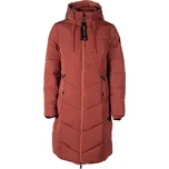 HKM Kabát Toronto HKM, dámský, copper XL