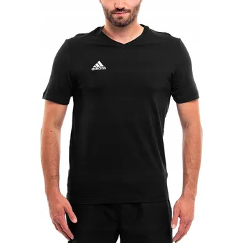 Pánské tričko Pánské tričko bavlněné sportovní tričko Adidas Entrada 22 vel. XXL