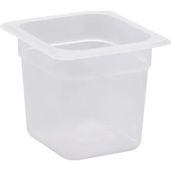Dóza na potraviny GN nádoba 1/6 Cambro 150 mm polypropylen 2,2 l