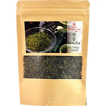 Čaj Tian Hu Shan Japonský zelený čaj Sencha 100g