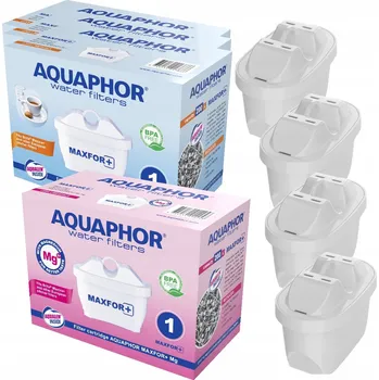 vodní filtr Filtrační vložka do konvice Aquaphor Maxfor+ 4 ks