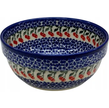 Keramická miska 17 cm Ceramika Bolesławiec