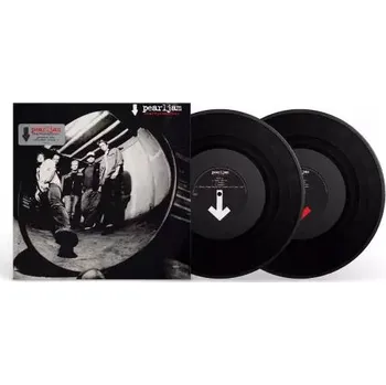 Zahraniční hudba Rearviewmirror (greatest hits 1991-2003): Volume 2 Pearl Jam Vinylová Deska