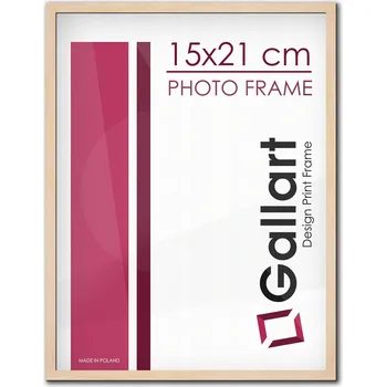 Obraz FOTORÁMEČEK na fotografie 15x21 CM 3D DŘEVĚNÝ BOROVICE 2x3