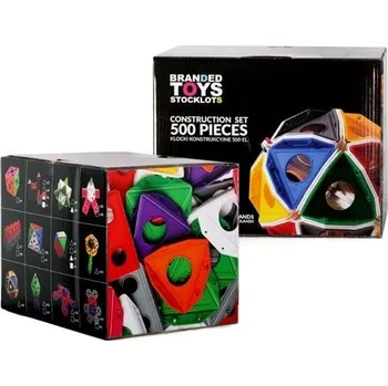 ostatní stavebnice Stavebnice prostorové konstrukční kostky