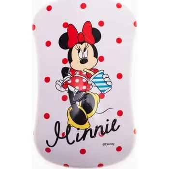 kartáč na vlasy Kartáč na vlasy Disney Minnie Mouse pro děti růžový