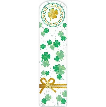 Doplněk ke knize ZÁLOŽKA DO KNIHY ZÁLOŽKA TRADIČNÍ JETELOVÁ ZÁLOŽKA NA ČTENÍ