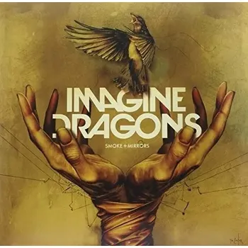 Zahraniční hudba SMOKE + MIRRORS IMAGINE DRAGONS Vinylová Deska
