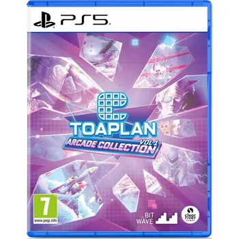 Hra pro PlayStation 5 Toaplan Arcade Collection Volume 1 PlayStation 5 (PS5) – Krabicová verze