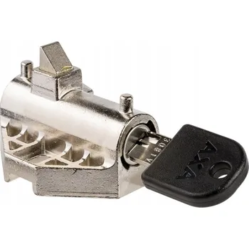 Zámek na kolo Zámek baterie v rámu AXA pro SHIMANO