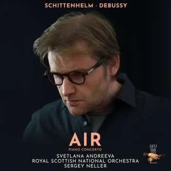Zahraniční hudba CD Royal Scottish National Orchestra: Air 2024