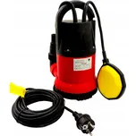 PONORNÉ ČERPADLO NA ŠPINAVOU VODU TP 250 S AUTOMATICKÝM SPÍNAČEM