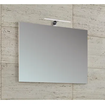 Koupelnový nábytek VCM LED zrcadlo VCB 2 60 cm, bílé 486567