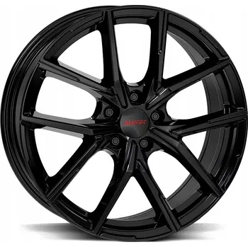 Alu kolo Hliníkový disk Alutec Aveleno black 8.0" x 18" 5x112 ET 29