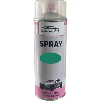 Barva ve spreji Akrylový lak ve spreji 400ml RAL 5021 matný