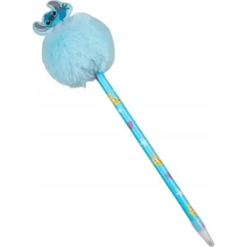 PROPISKA S BAMBULKOU STITCH PRO DĚTI DO ŠKOLY Disney