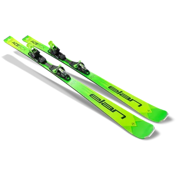 Sjezdové lyžování Elan ACE SCX Fusion X + EMX 12 25/26 Délka lyží: 168cm
