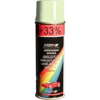 Barva ve spreji Akrylový lak L 90w Motip 150 Ml