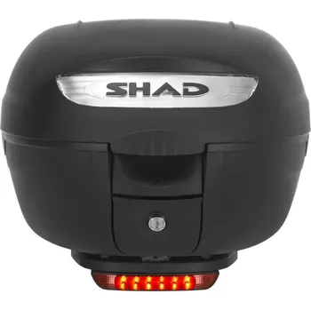 Zavazadlo na motocykl Brzdové světlo SHAD D0B29KL pro SH26 / SH29 / SH33 / SH34 / SH37 / SH48 / SH49 / SH50 / SH58X / SH59X YAMAHA YN 100 Neo´s 1999-2003