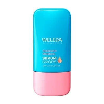Pleťový krém Weleda Serum Drops Hyaluronic Moisture Pleťové sérum