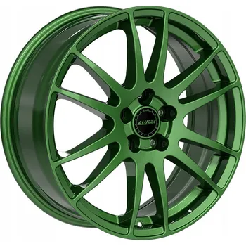 Alu kolo Hliníkový disk Alutec Monstr 7.5" x 18" 5x100 ET 40