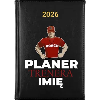 Kalendář Knižkový kalendář 2026 A5 černý