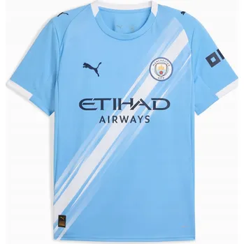 Pánské tričko 25-26 Dres Puma Manchester City Domácí Replika