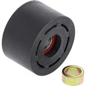 ALL BALLS Horní/dolní váleček řetězu černý 79-5014