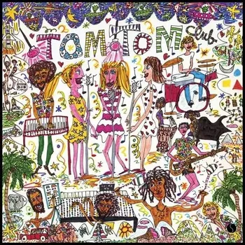 Hudba Tom Tom Club Vinylová Deska