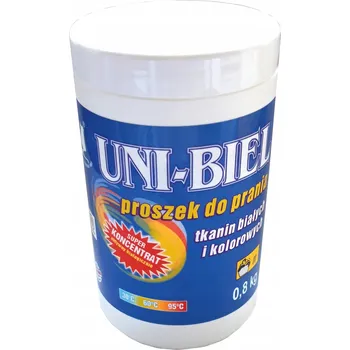 Prací prášek Univerzální prací prášek Radziemska 0,8 kg