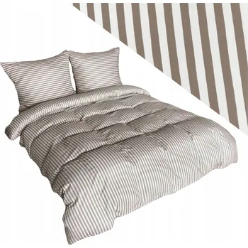 Povlečení Povlečení 160 x 200 2dílné Hladké Eusebia Home 13