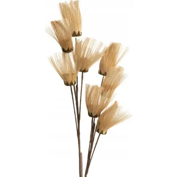 umělá květina Umělá květina dekorativní 80 cm béžová Eurofirany