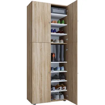 Ložnice VCM Skříň Lona XXL, sonoma dub 763272