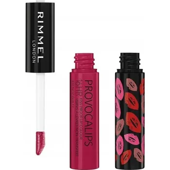 Rtěnka Rimmel London Provocalips 16hr Lipstick rtěnka 410 Not Guilty
