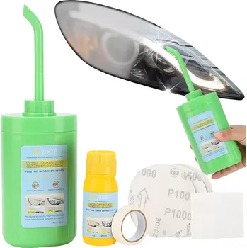 Verk 10147 sada na renovaci světlometů