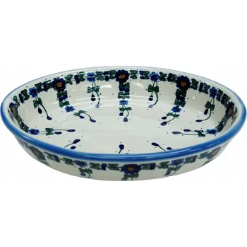 Keramická hluboká mísa Ceramika Bolesławiec