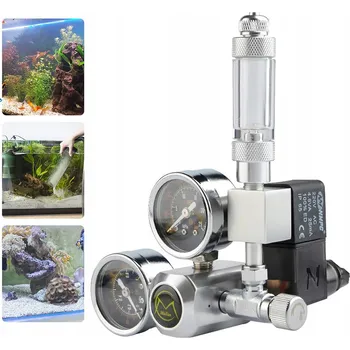 Ventil Redukční ventil na láhev CO2