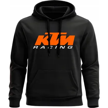Pánská mikina Pánská mikina Sol's MIKINA S KAPUCÍ RACING HOODIE velikost S