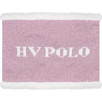 Kšiltovka HV POLO Nákrčník HVPKayville, dusty rose, vel. UNI