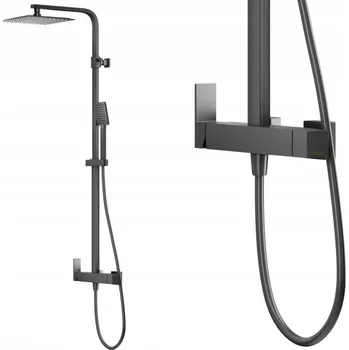 Sprchový set Sprchový set na omítku Corsan