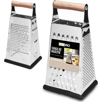 Struhadlo Kuchyňské struhadlo na zeleniny a brambory, nerezová ocel, ruční kráječ